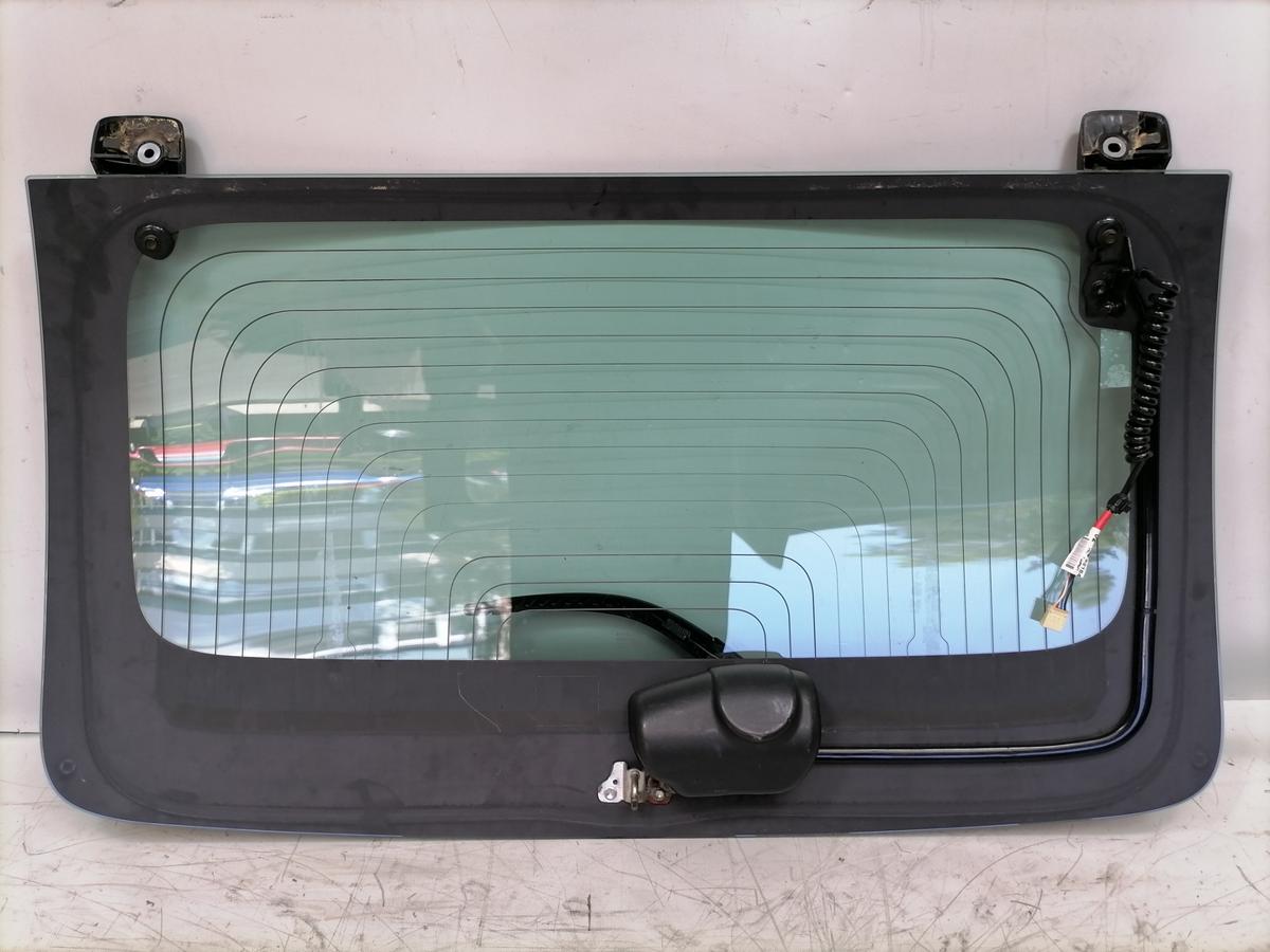 Peugeot 107 original Heckscheibe Heckklappe Bj.2005